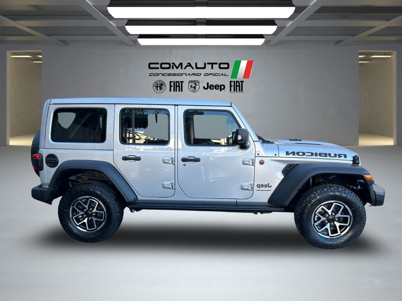 Foto Jeep Wrangler 5