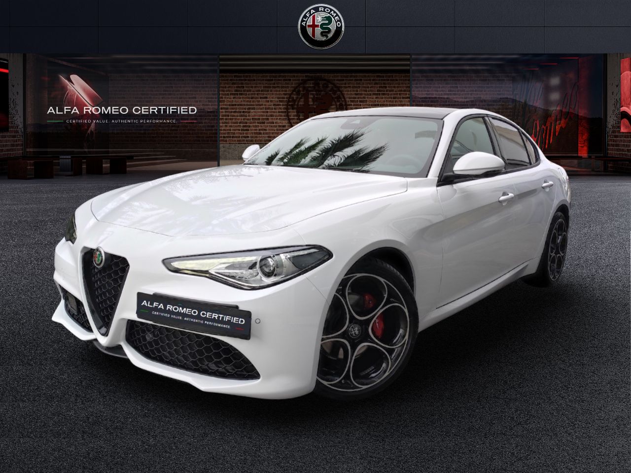 Foto Alfa Romeo Giulia 2