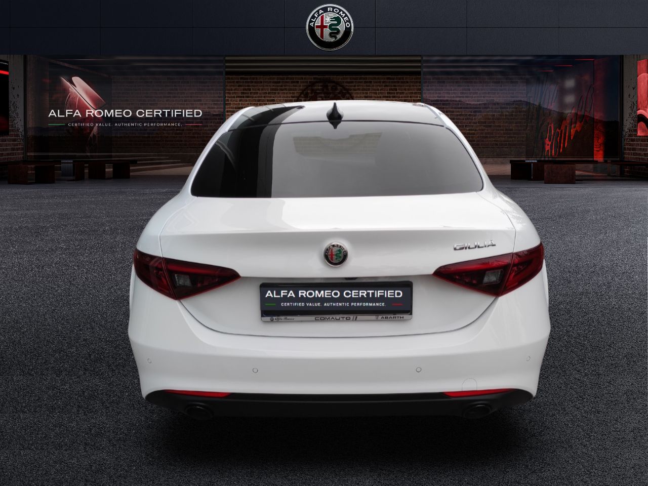 Foto Alfa Romeo Giulia 6