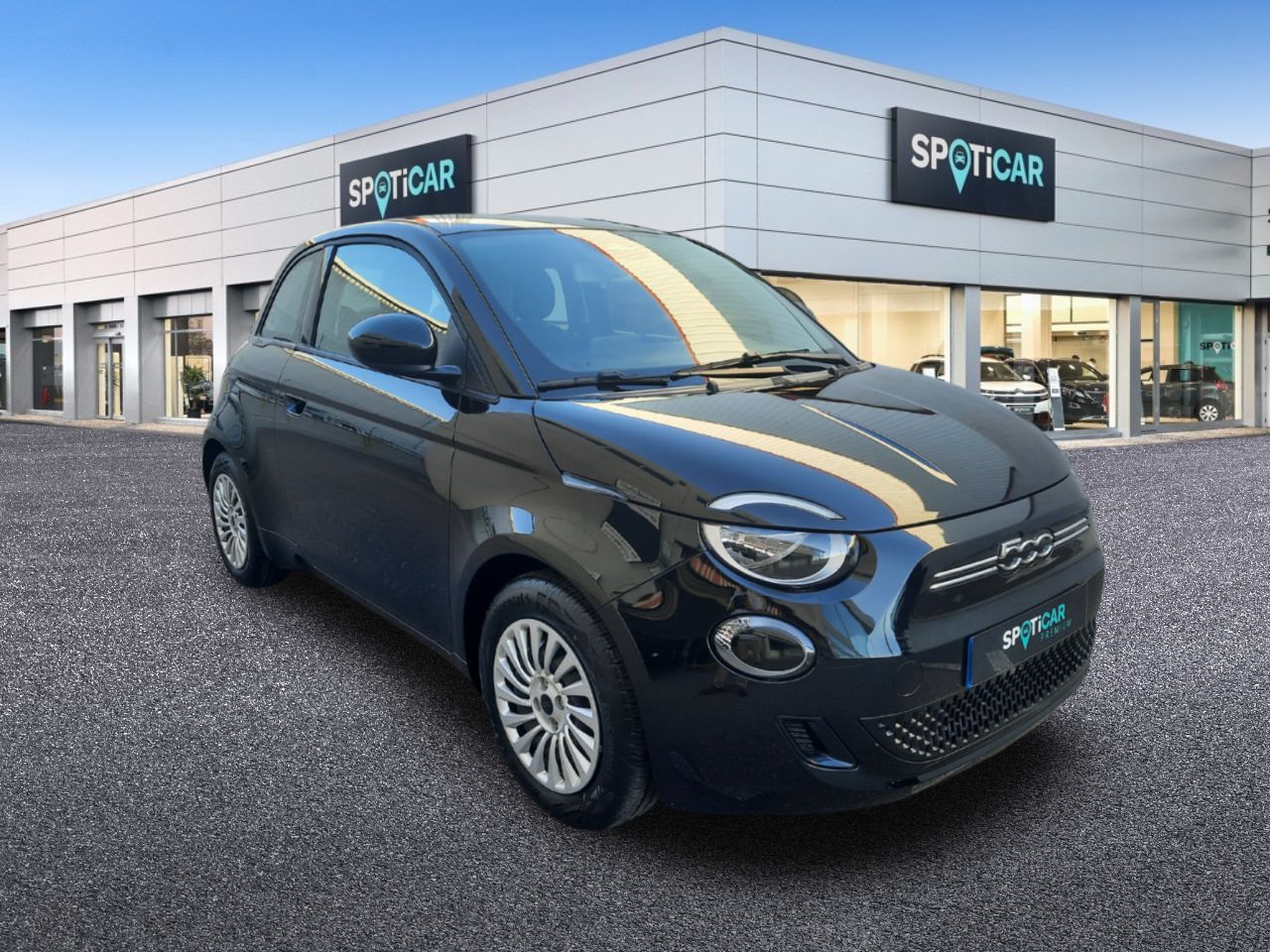 Foto Fiat 500 4