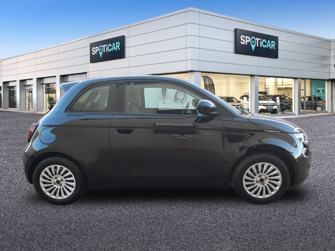 Foto Fiat 500 5