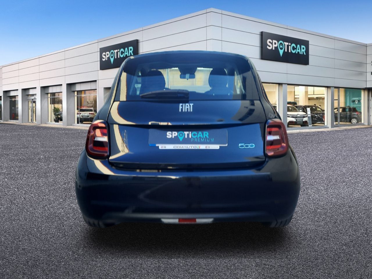 Foto Fiat 500 6