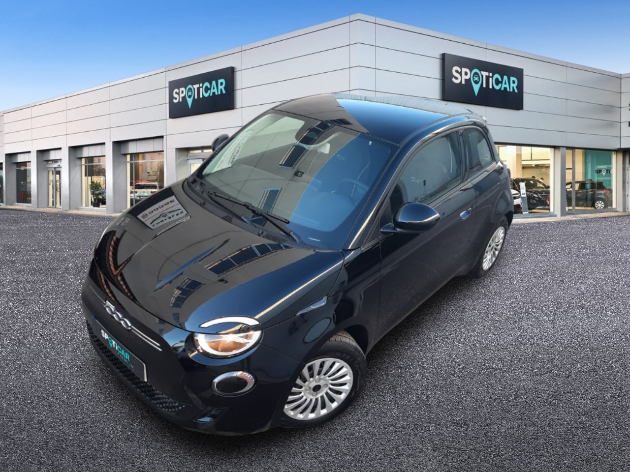 Foto Fiat 500 34