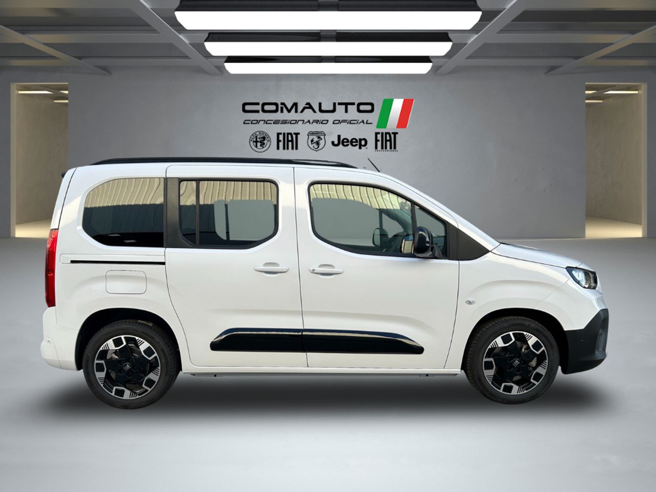 Foto Fiat Doblo 5