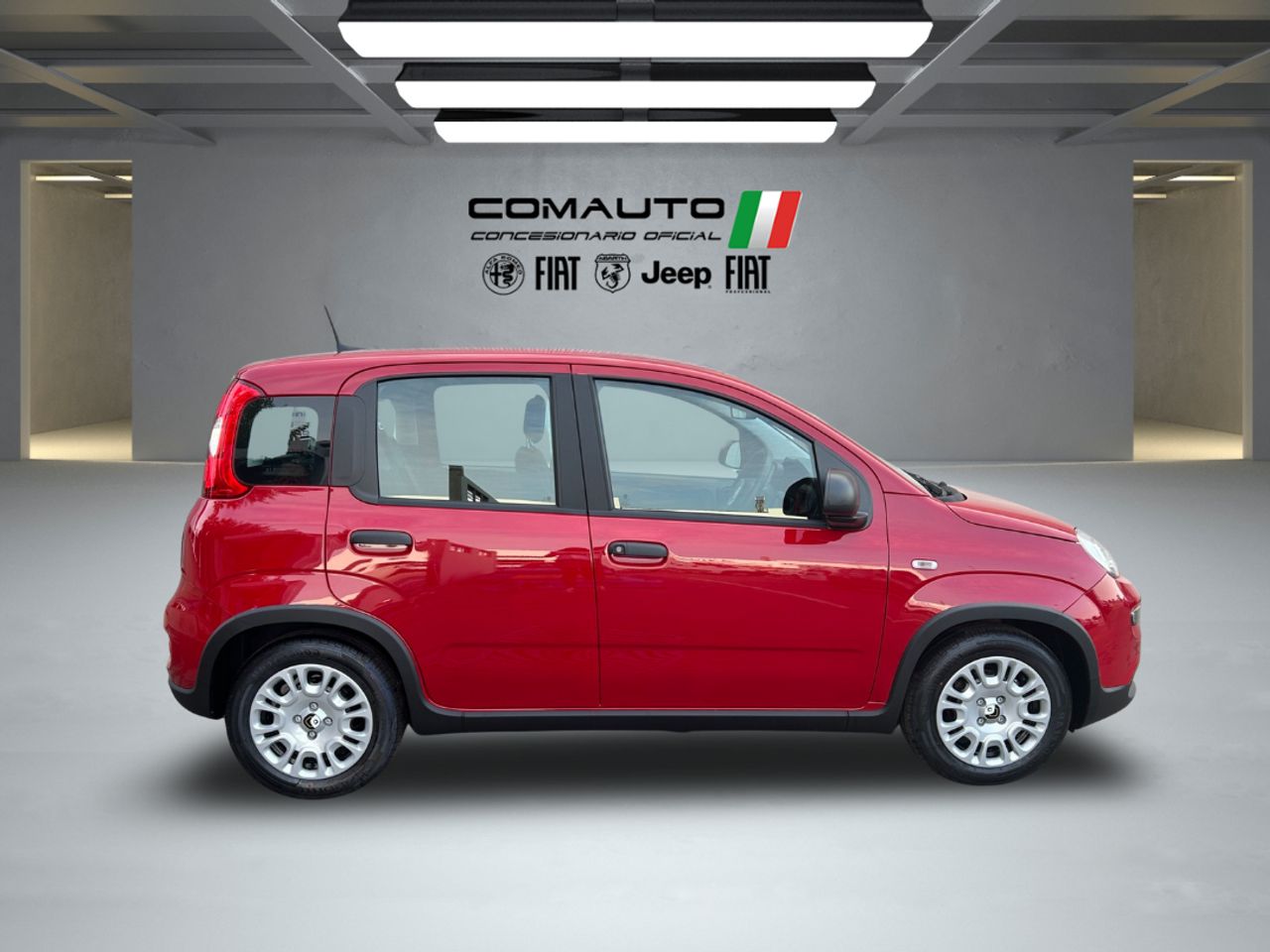 Foto Fiat Panda 5