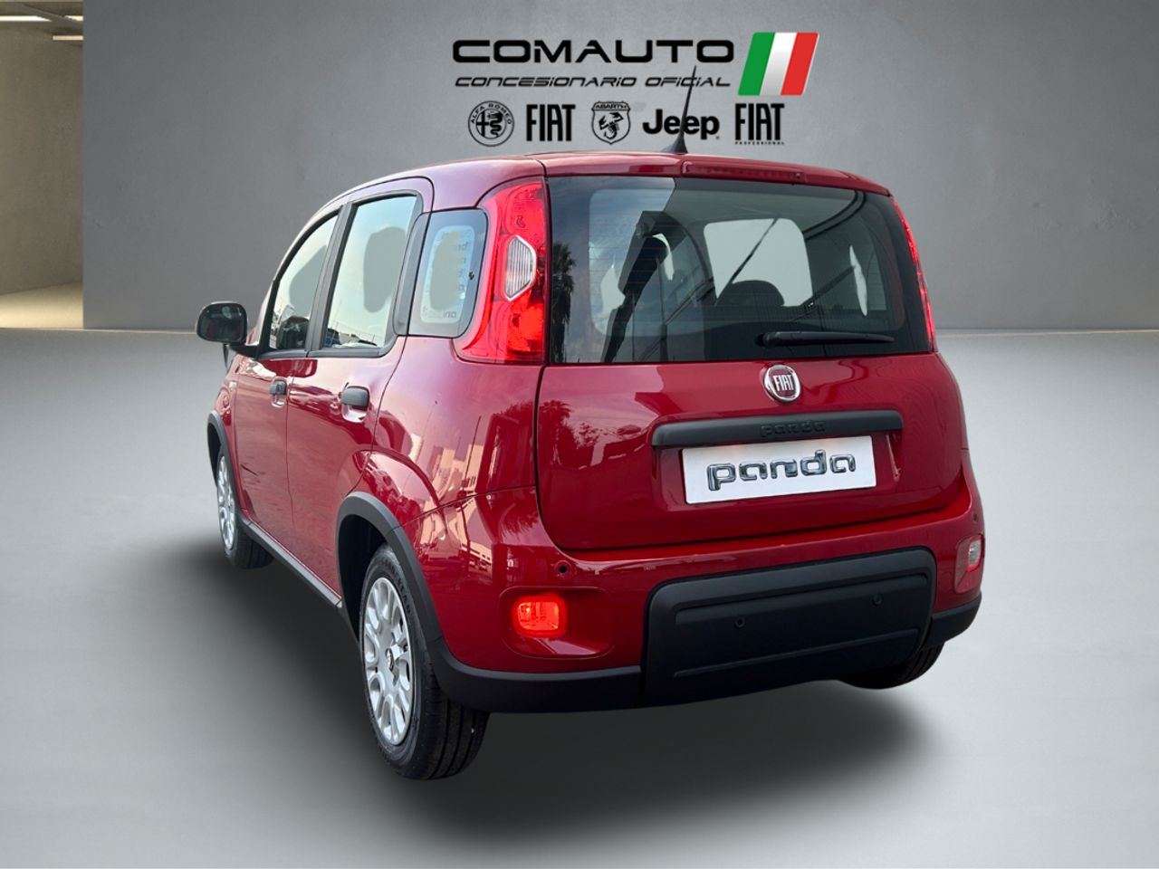 Foto Fiat Panda 8