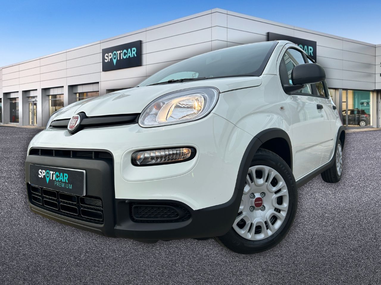 Foto Fiat Panda 28