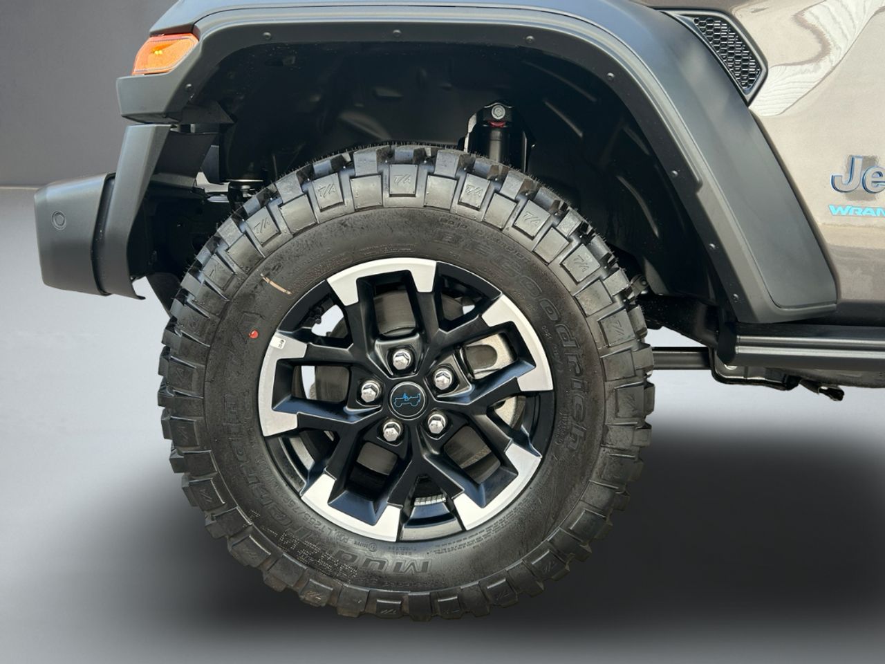 Foto Jeep Wrangler 12