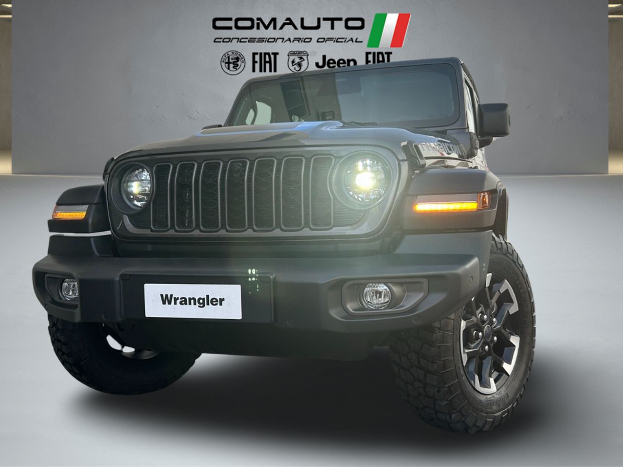 Foto Jeep Wrangler 40