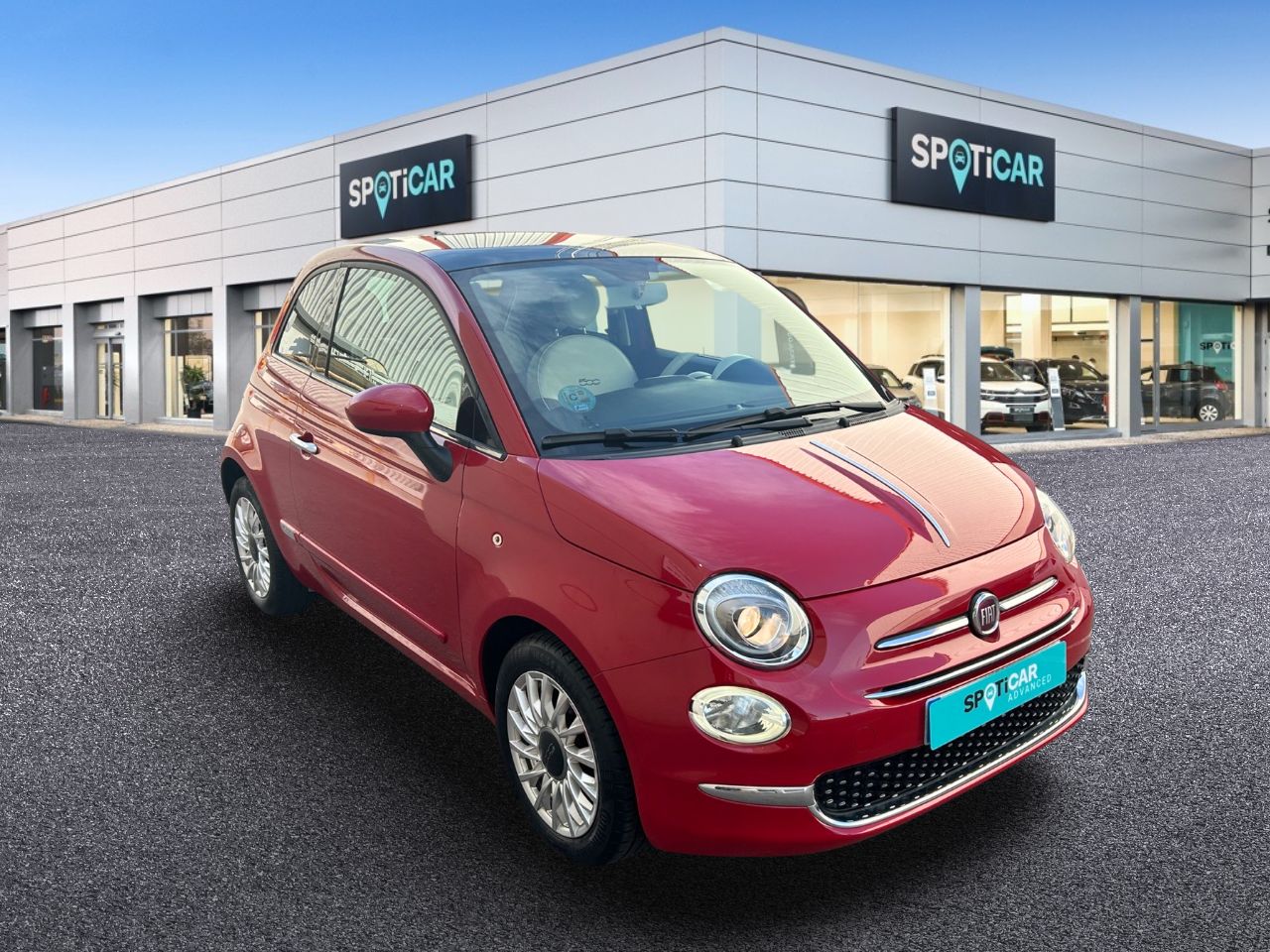 Foto Fiat 500 4