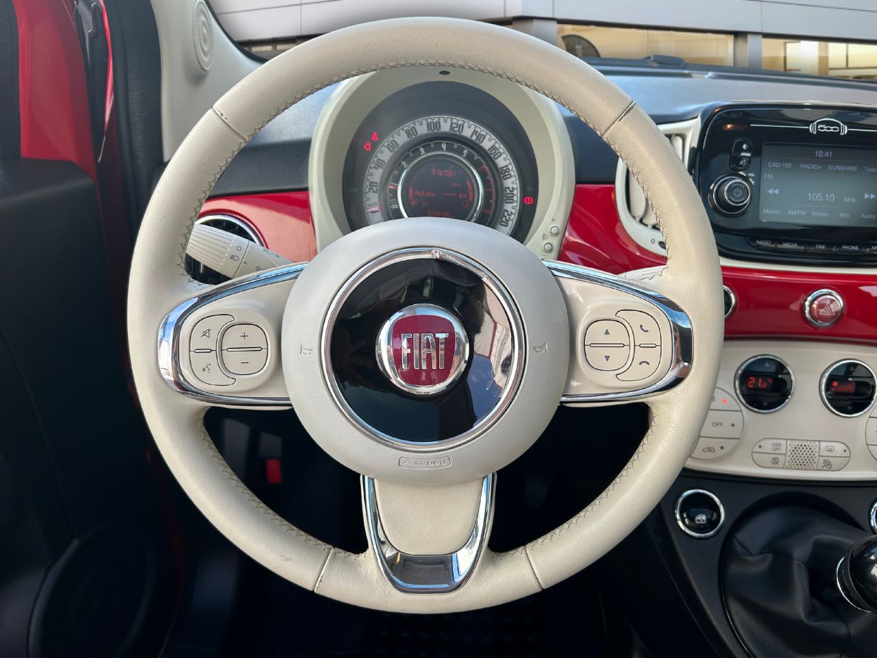 Foto Fiat 500 17