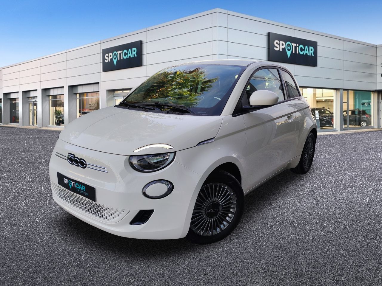 Foto Fiat 500 2