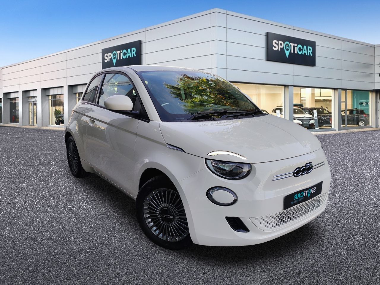 Foto Fiat 500 4