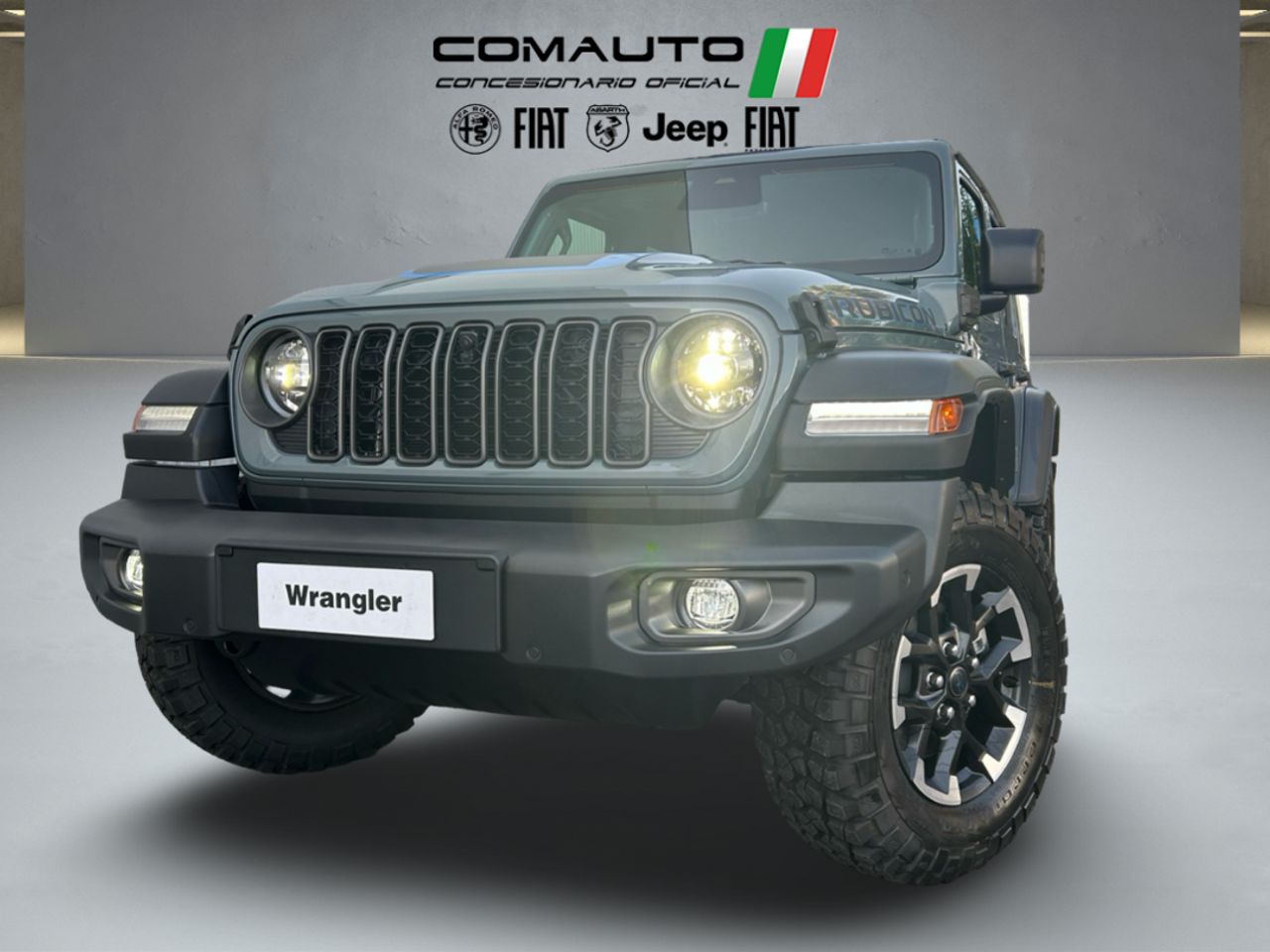 Foto Jeep Wrangler 42