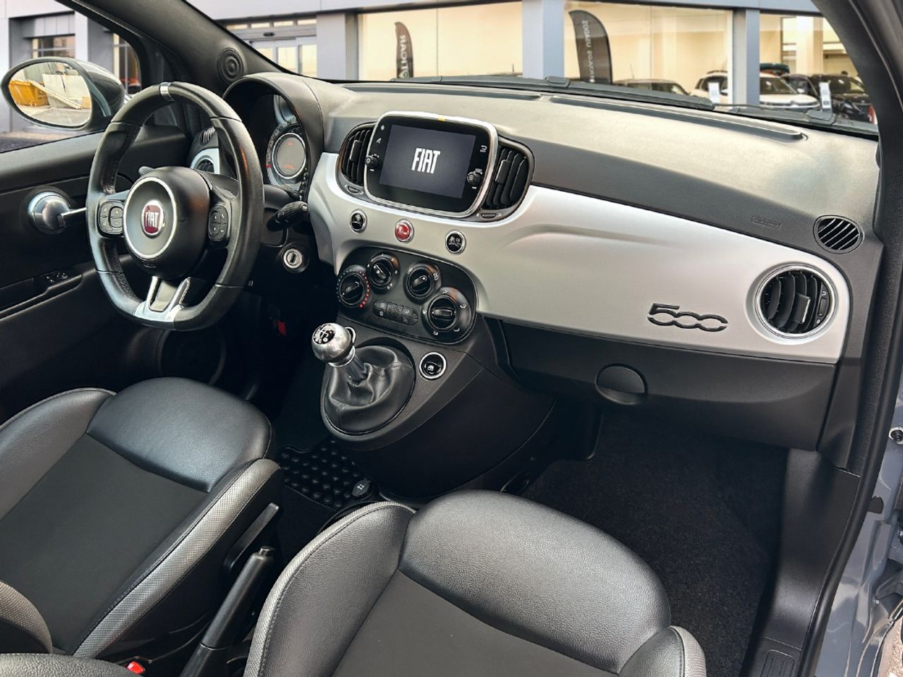 Foto Fiat 500 14