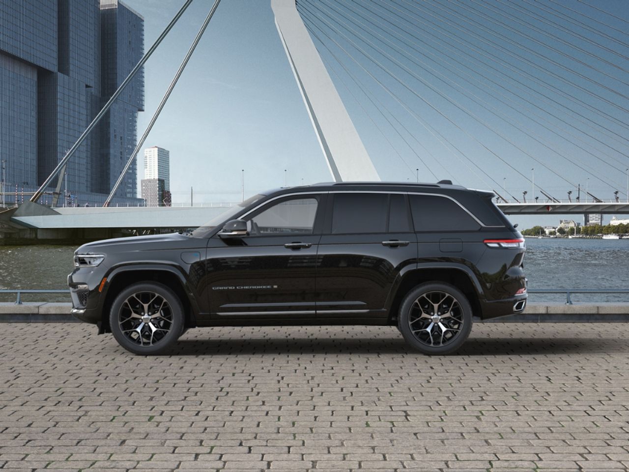 Foto Jeep Grand Cherokee 3