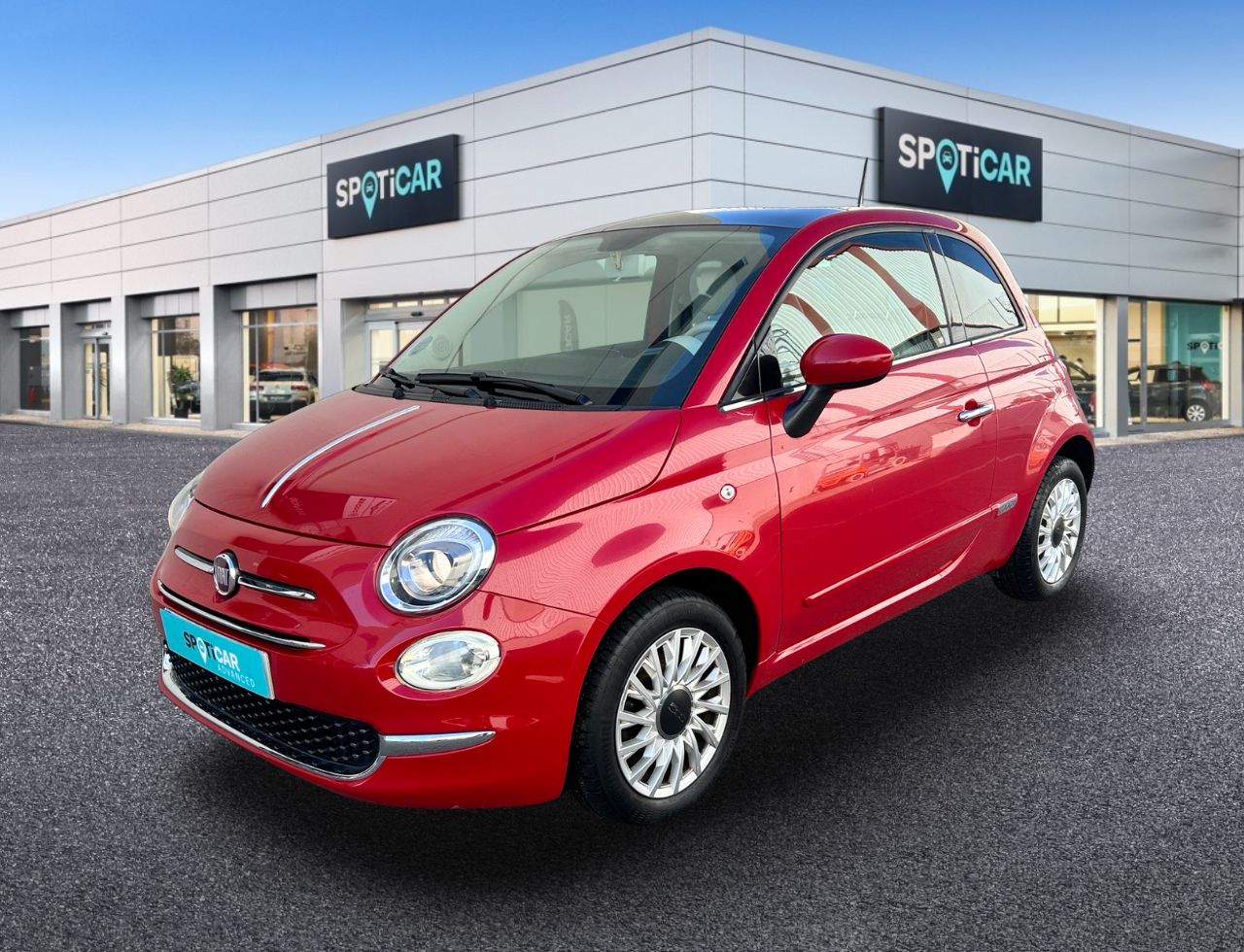 Foto Fiat 500 2