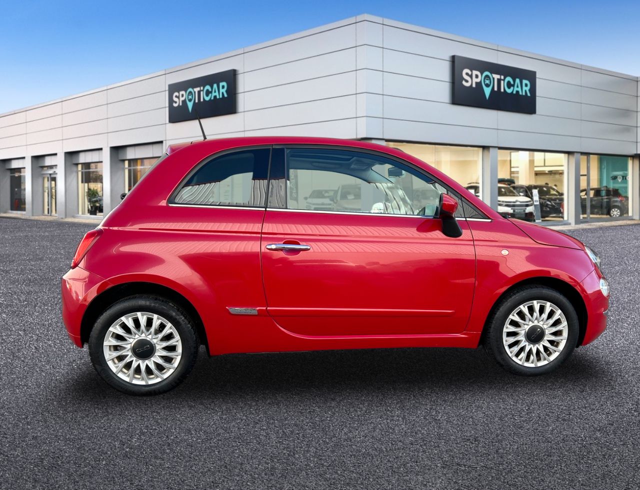 Foto Fiat 500 5