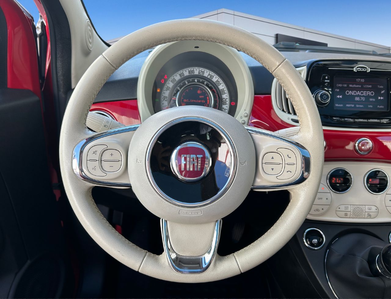 Foto Fiat 500 17