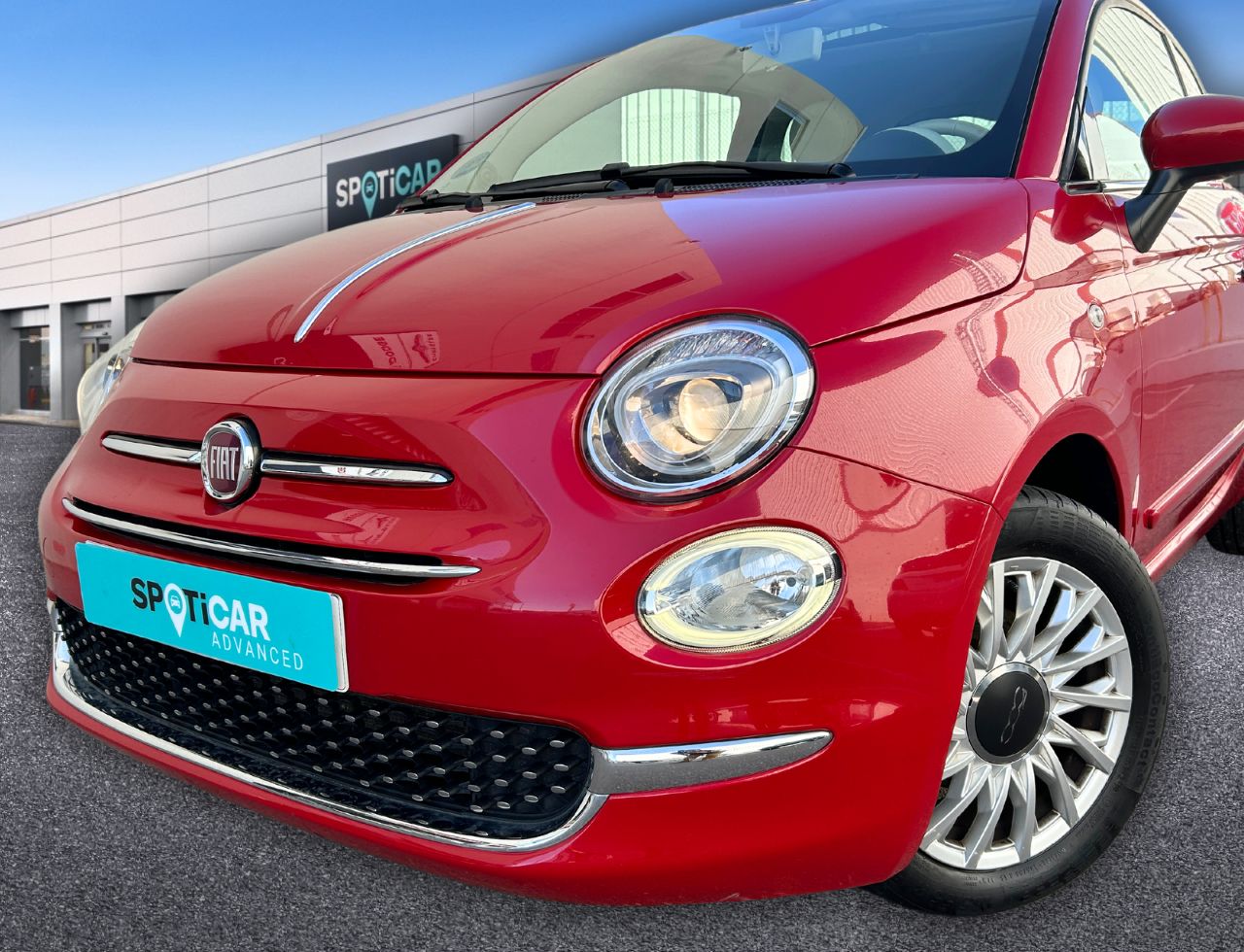 Foto Fiat 500 34