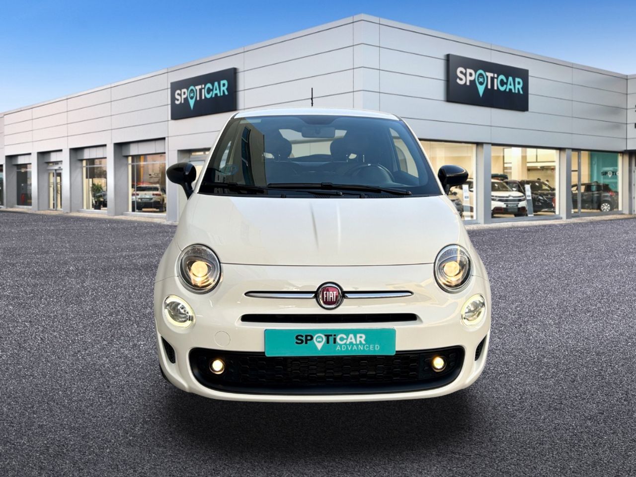 Foto Fiat 500 3