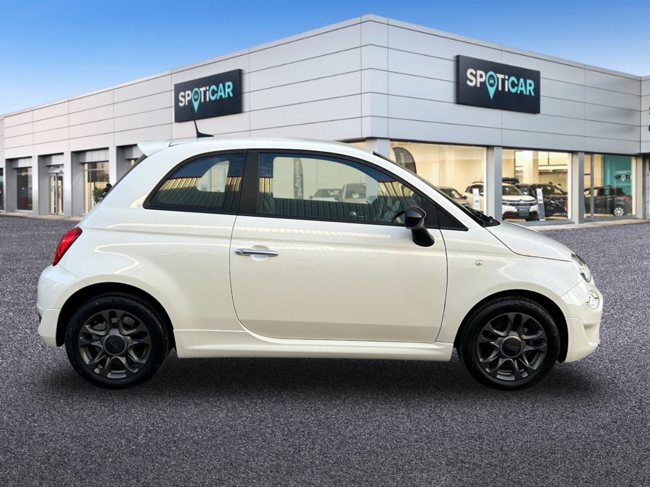 Foto Fiat 500 5