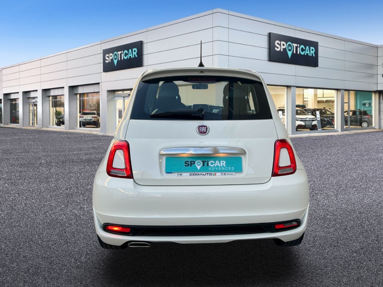 Foto Fiat 500 6