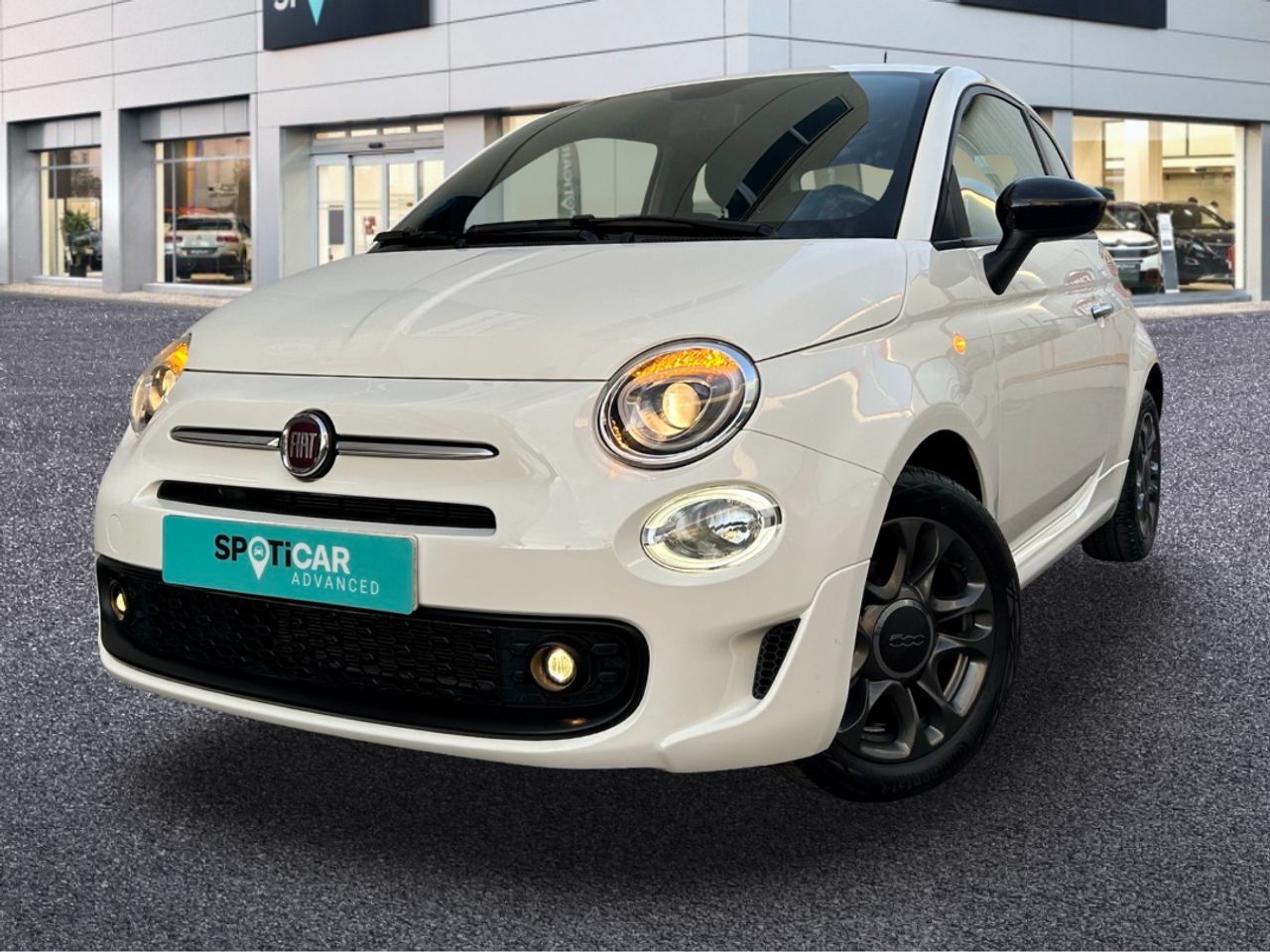 Foto Fiat 500 28