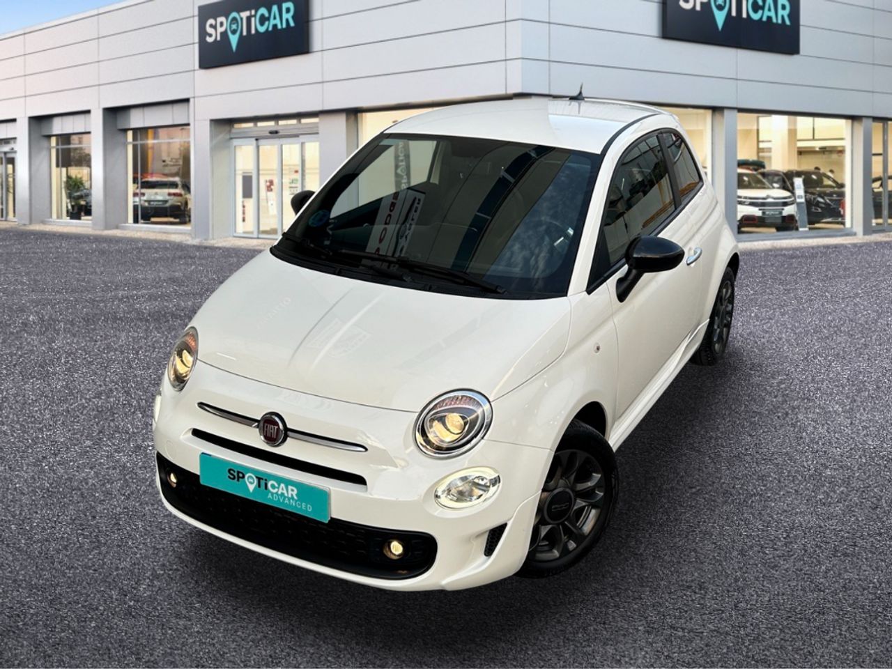 Foto Fiat 500 29