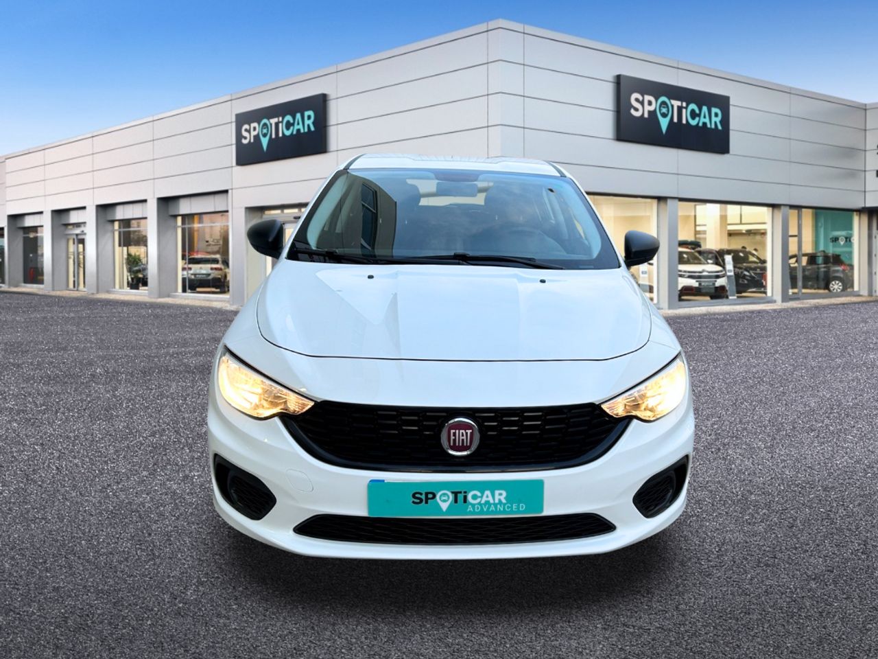 Foto Fiat Tipo 3