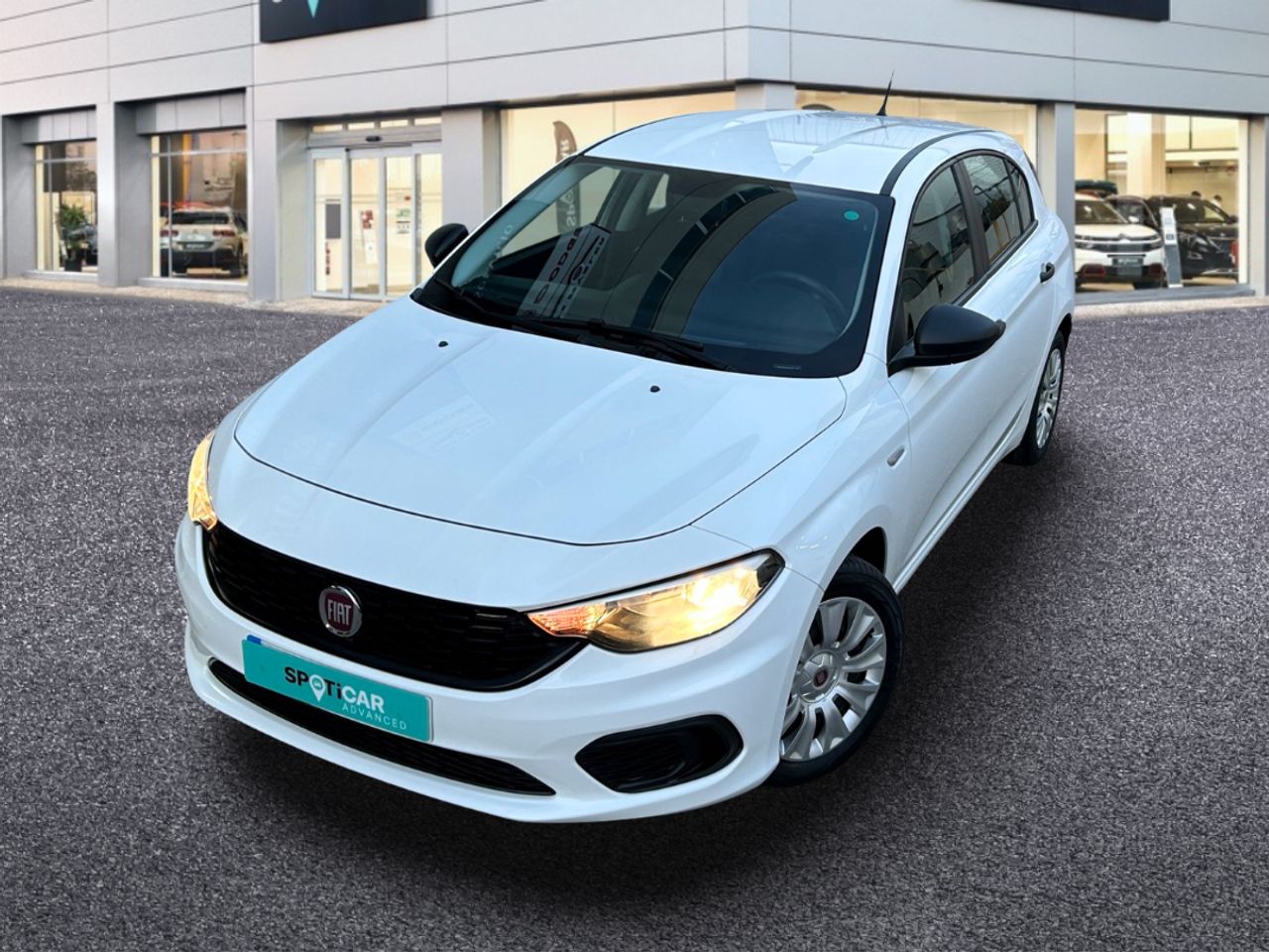 Foto Fiat Tipo 27