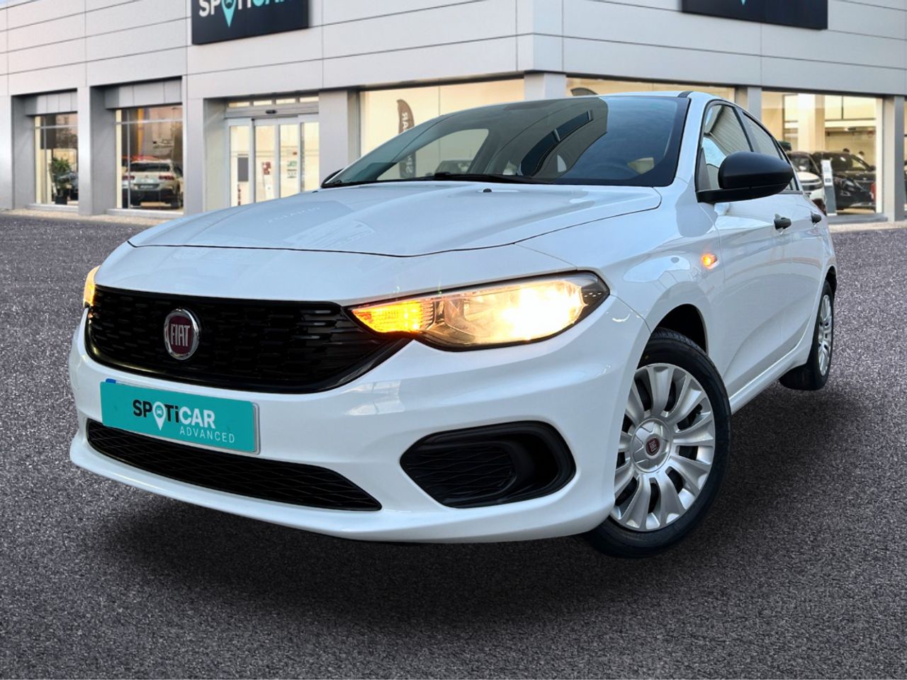 Foto Fiat Tipo 28