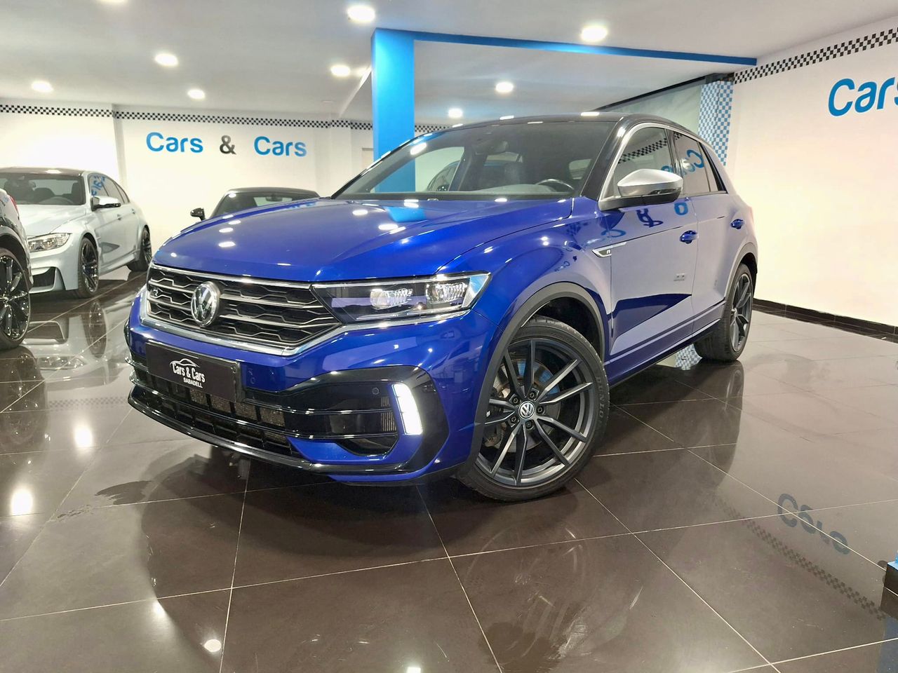 Foto Volkswagen T-Roc 1