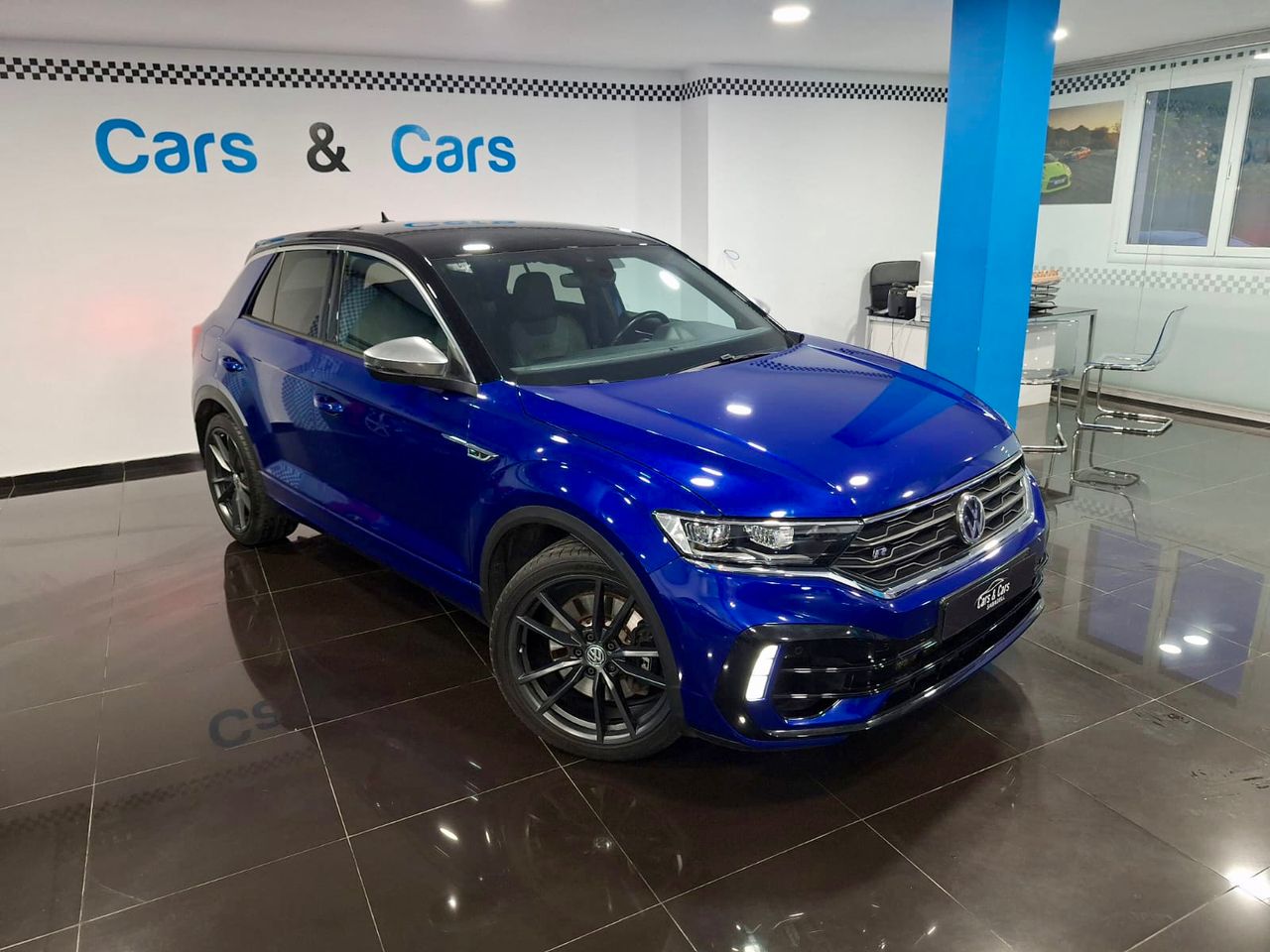 Foto Volkswagen T-Roc 3