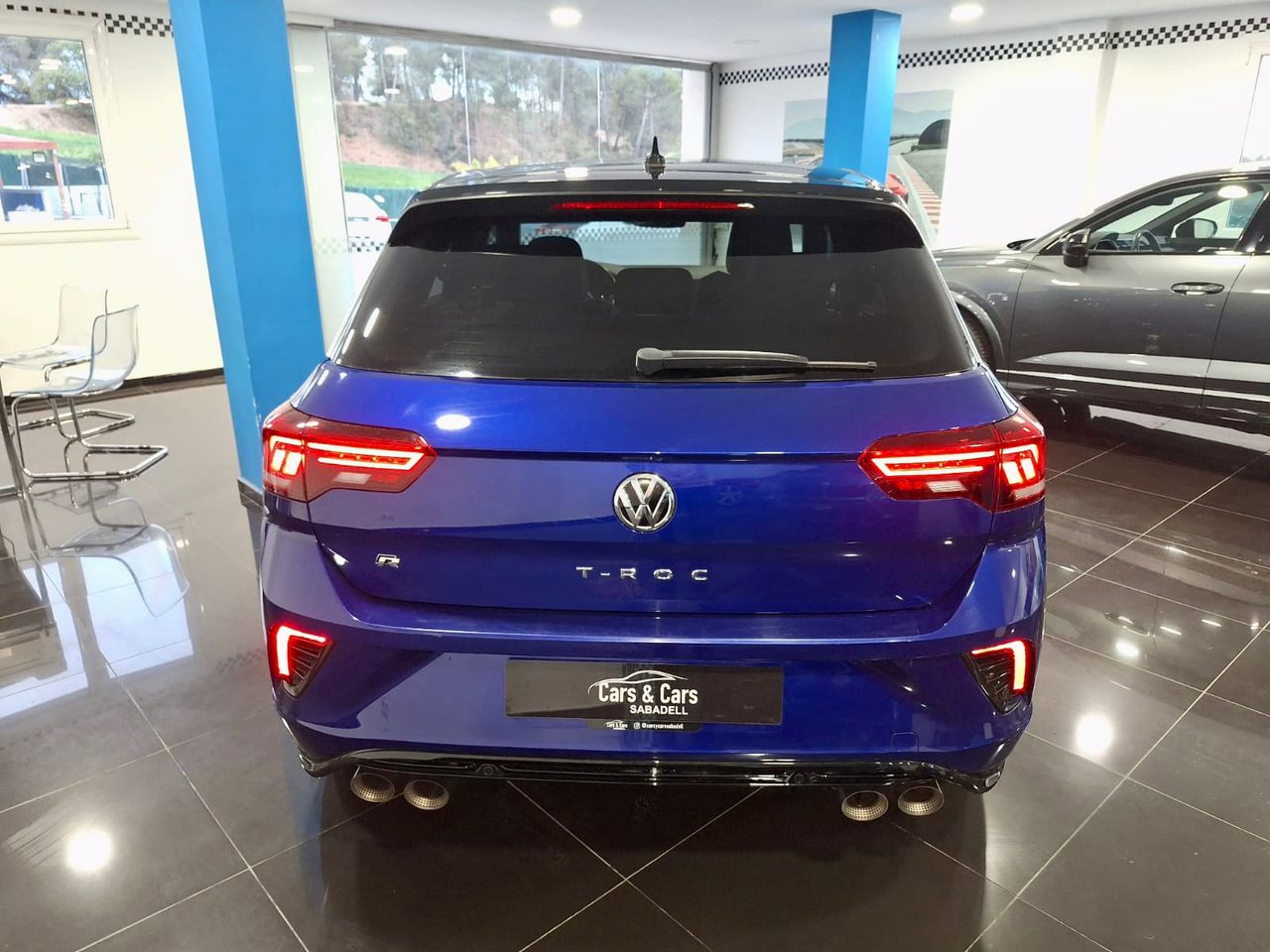 Foto Volkswagen T-Roc 5