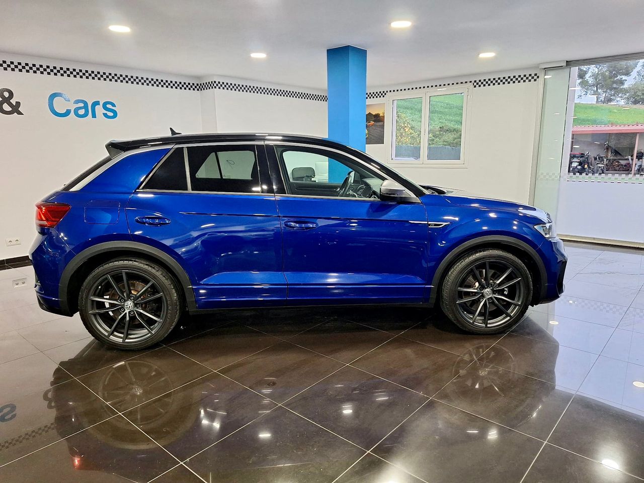 Foto Volkswagen T-Roc 7