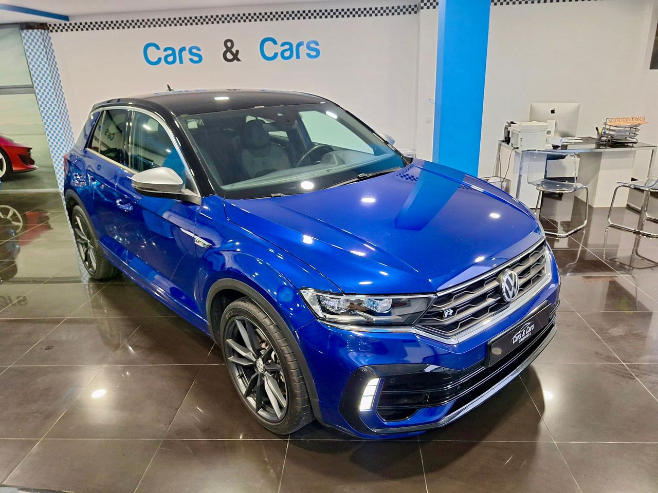 Foto Volkswagen T-Roc 13