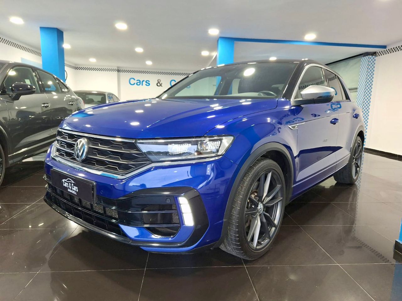 Foto Volkswagen T-Roc 30