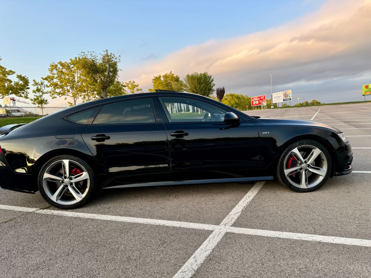 Foto Audi A7 4