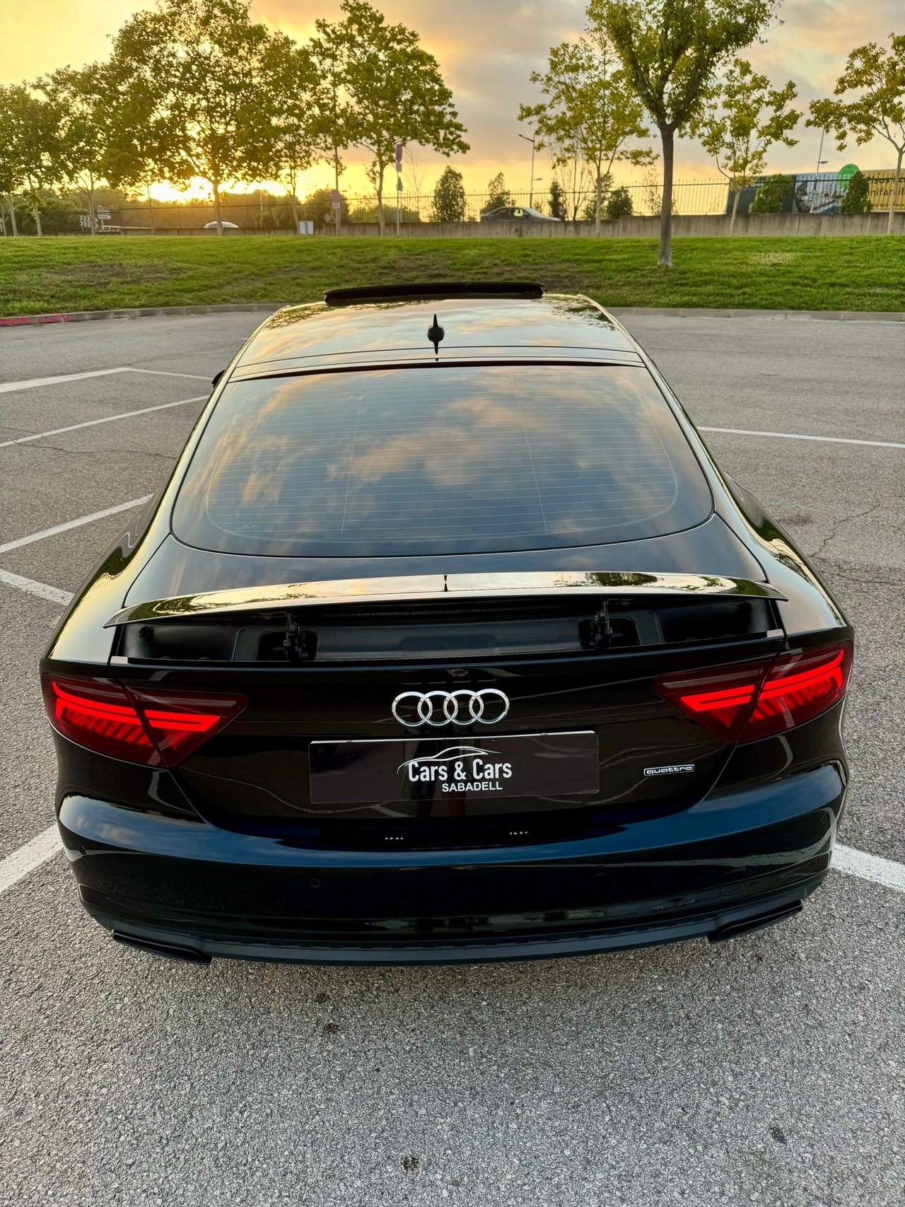 Foto Audi A7 26