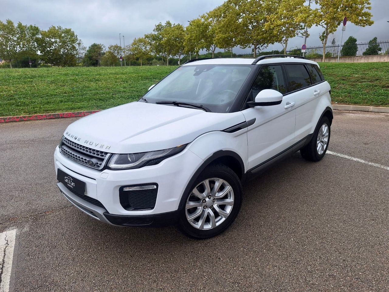 Foto Land-Rover Range Rover Evoque 1