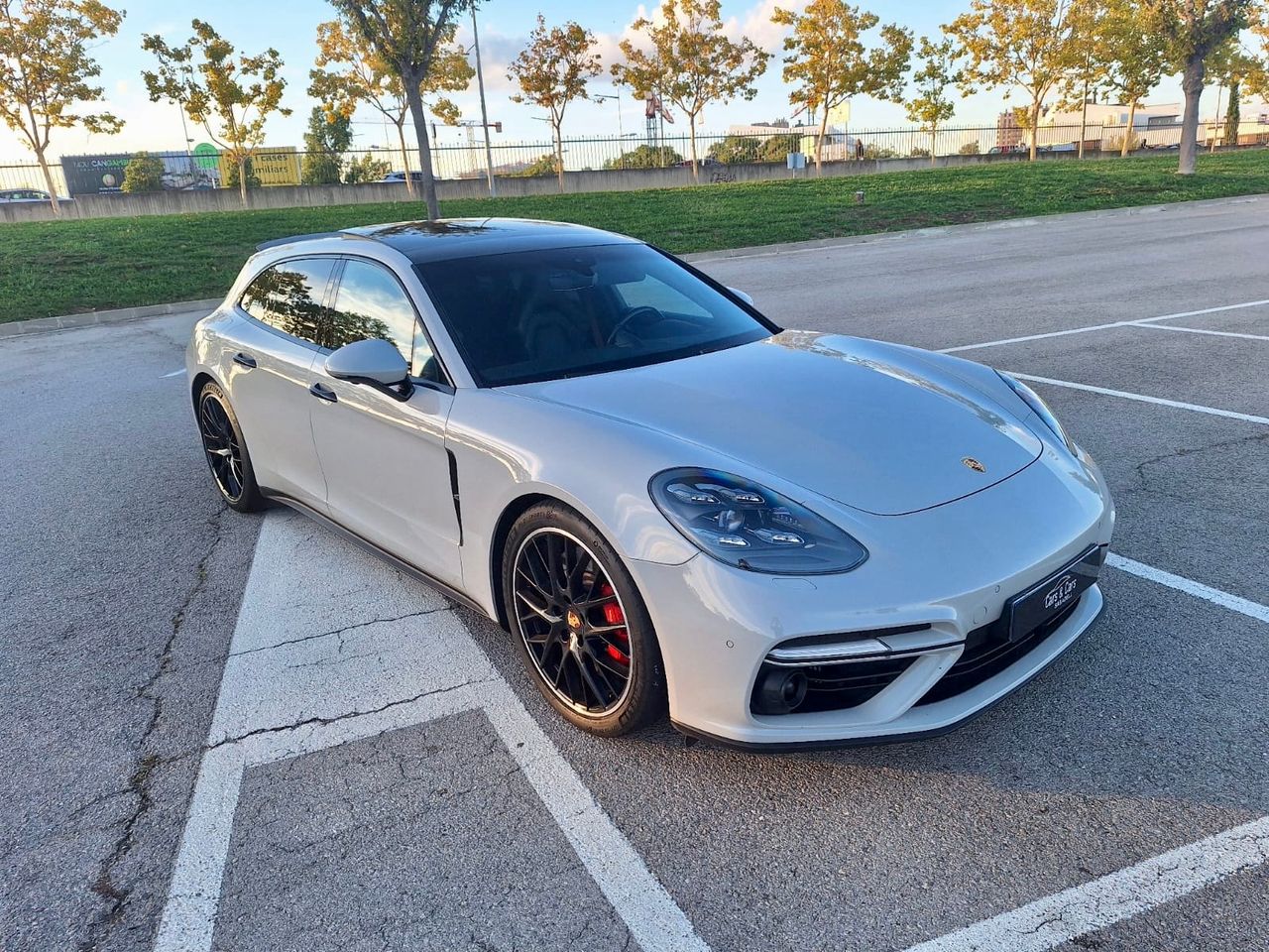 Foto Porsche Panamera 56