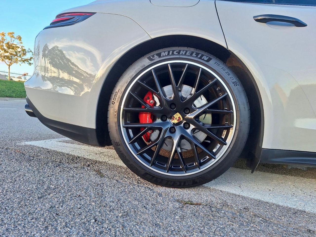 Foto Porsche Panamera 65