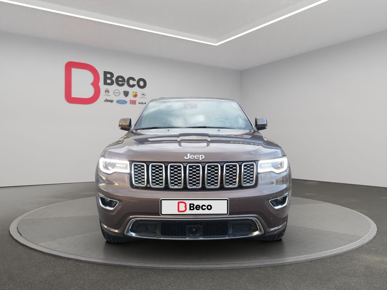 Foto Jeep Grand Cherokee 2