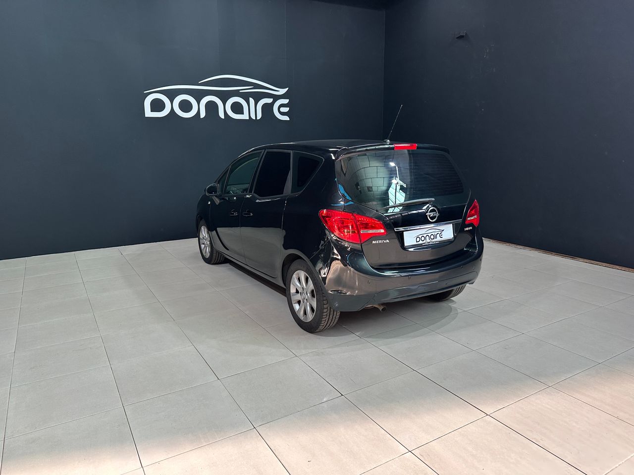 Foto Opel Meriva 15