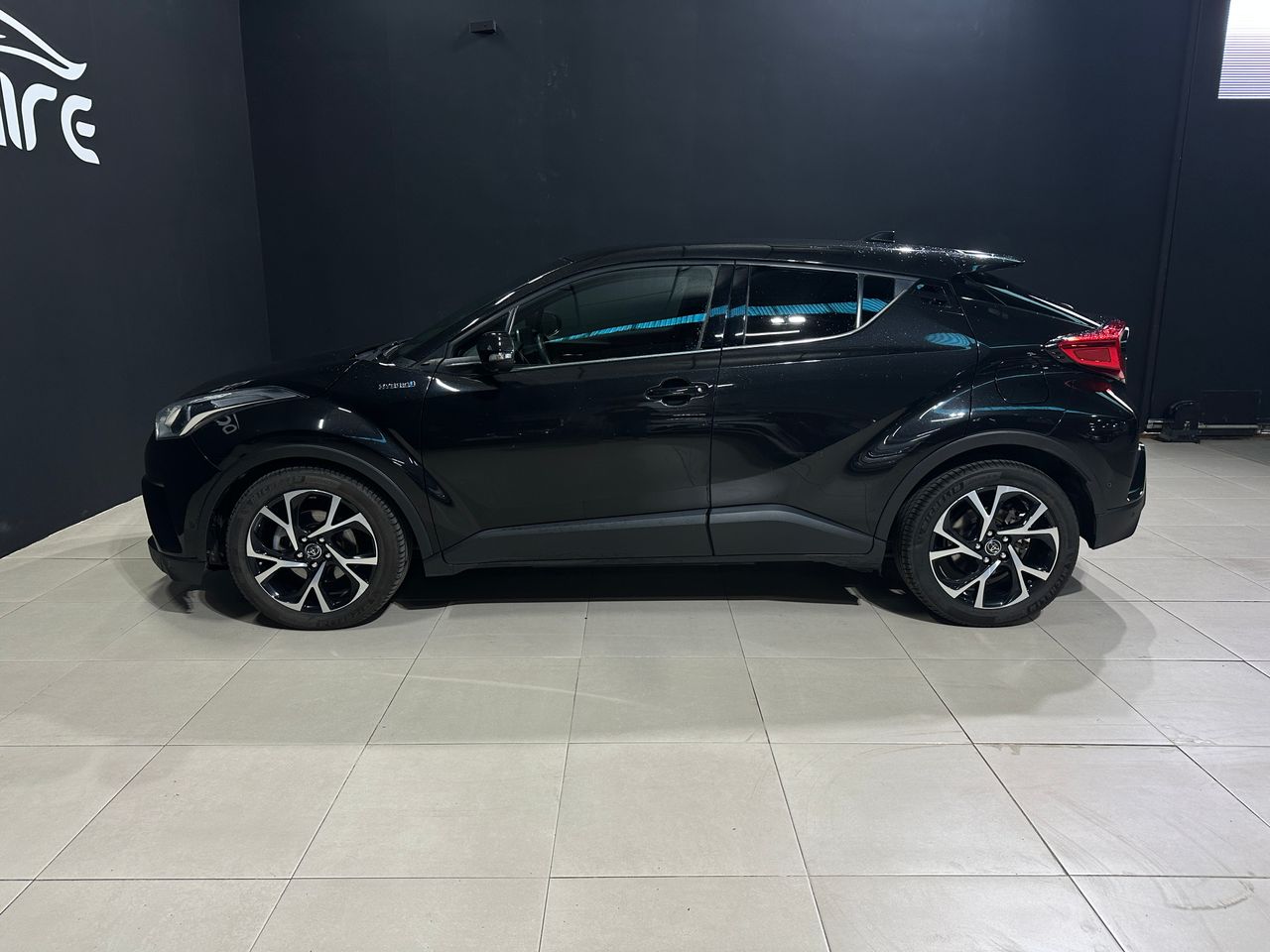 Foto Toyota C-HR 2