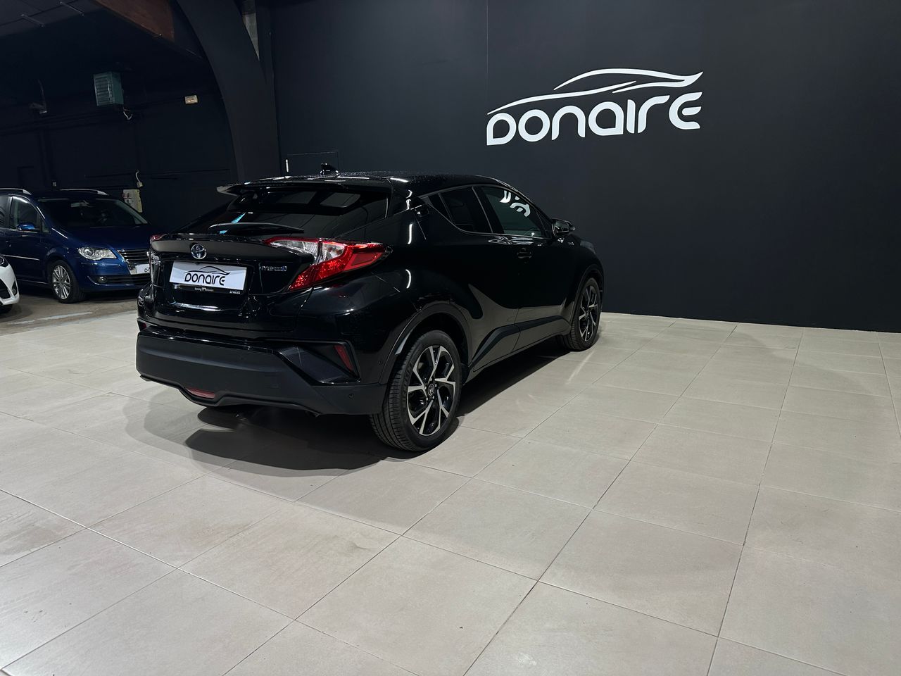 Foto Toyota C-HR 3