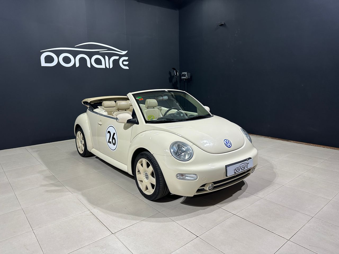 Foto Volkswagen Beetle 1