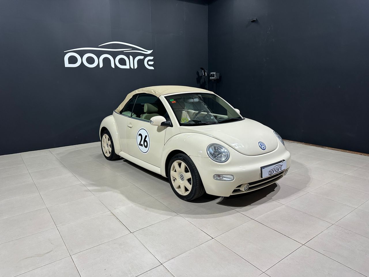 Foto Volkswagen Beetle 3