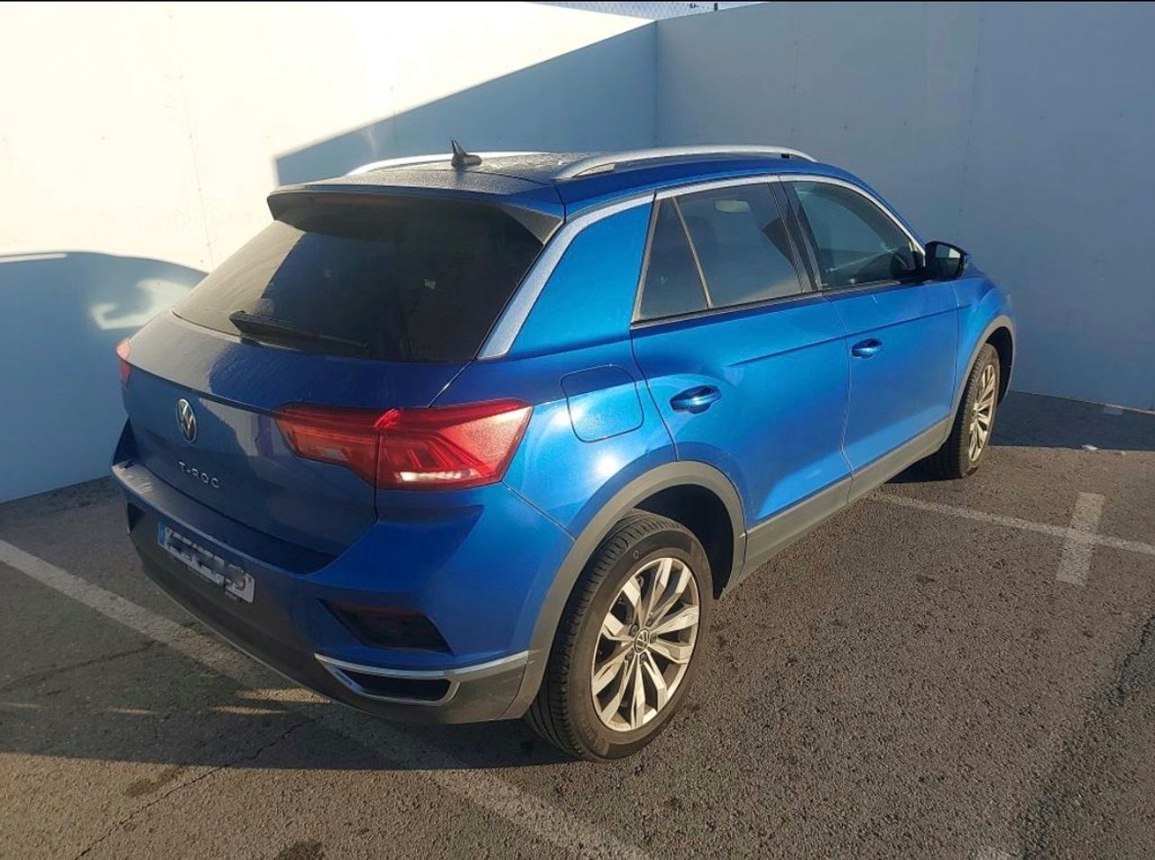 Foto Volkswagen T-Roc 2